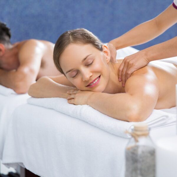 Swedish Massage for Men (60 min) - Bambu Spa Face & Body Massage