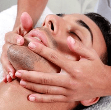 Swedish Massage for Men (60 min) - Bambu Spa Face & Body Massage